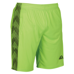 Atlas Goalkeeper Shorts Fluo Green/Black