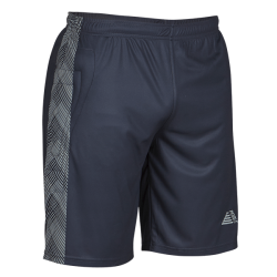 Atlas Goalkeeper Shorts Graphite/Silver